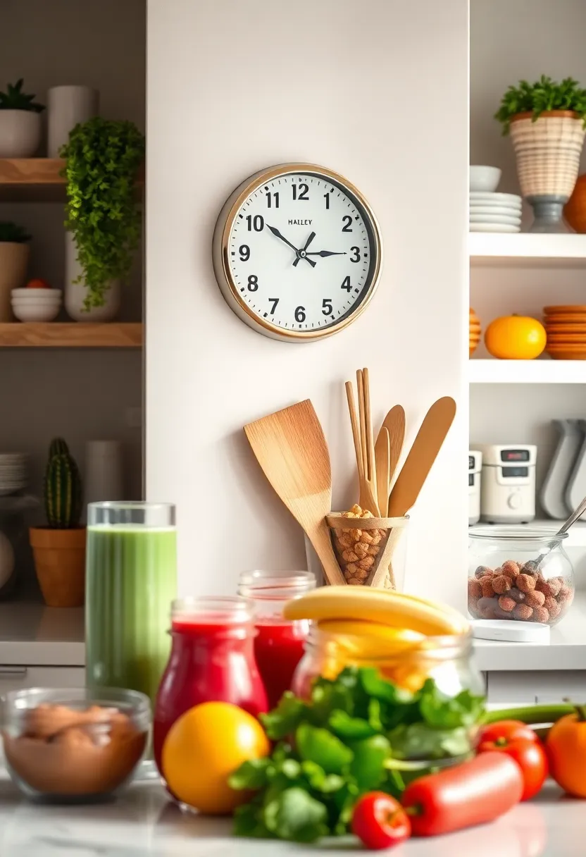 20 Weight Loss Tips You Haven't Tried Yet (And #15 Is a Game Changer!) - 18. Set a Regular Eating Schedule