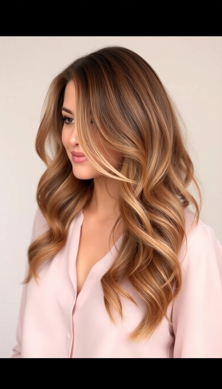 24 Stunning Interview Hairstyles That Will Land You the Job (You Won't Believe #10!) - 3. Romantic Loose Waves