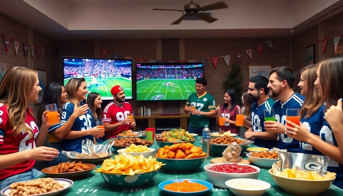 15 Epic Super Bowl Sunday Party Ideas That Will Steal the Show (You Won't Believe #7!)