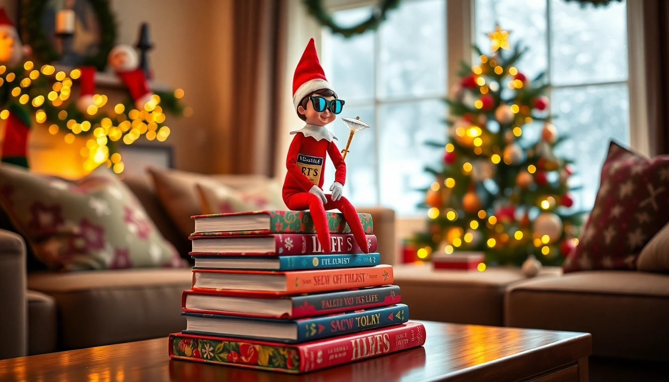 The Ultimate Guide to Funny Elf on the Shelf Fun: 10 Ideas You Can’t Miss!