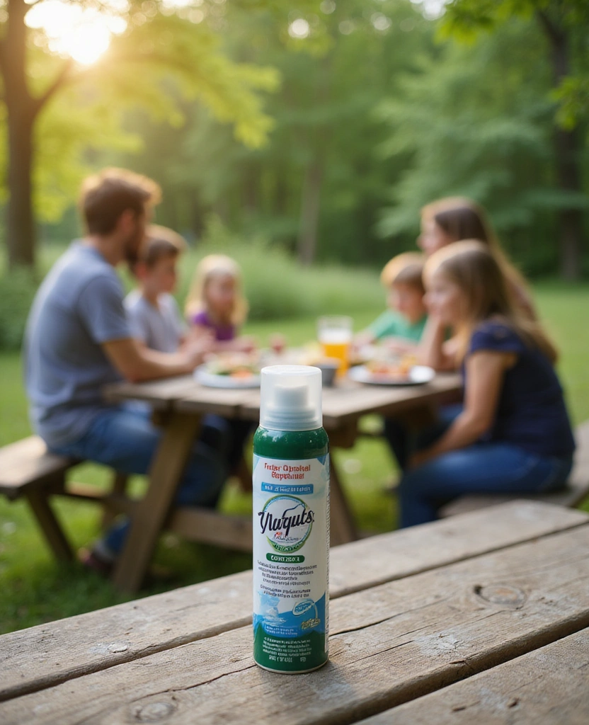 17 Camping Essentials That Will Elevate Your Summer Adventure (Tip #13 Is a Must-Have!) - 12. Insect Repellent