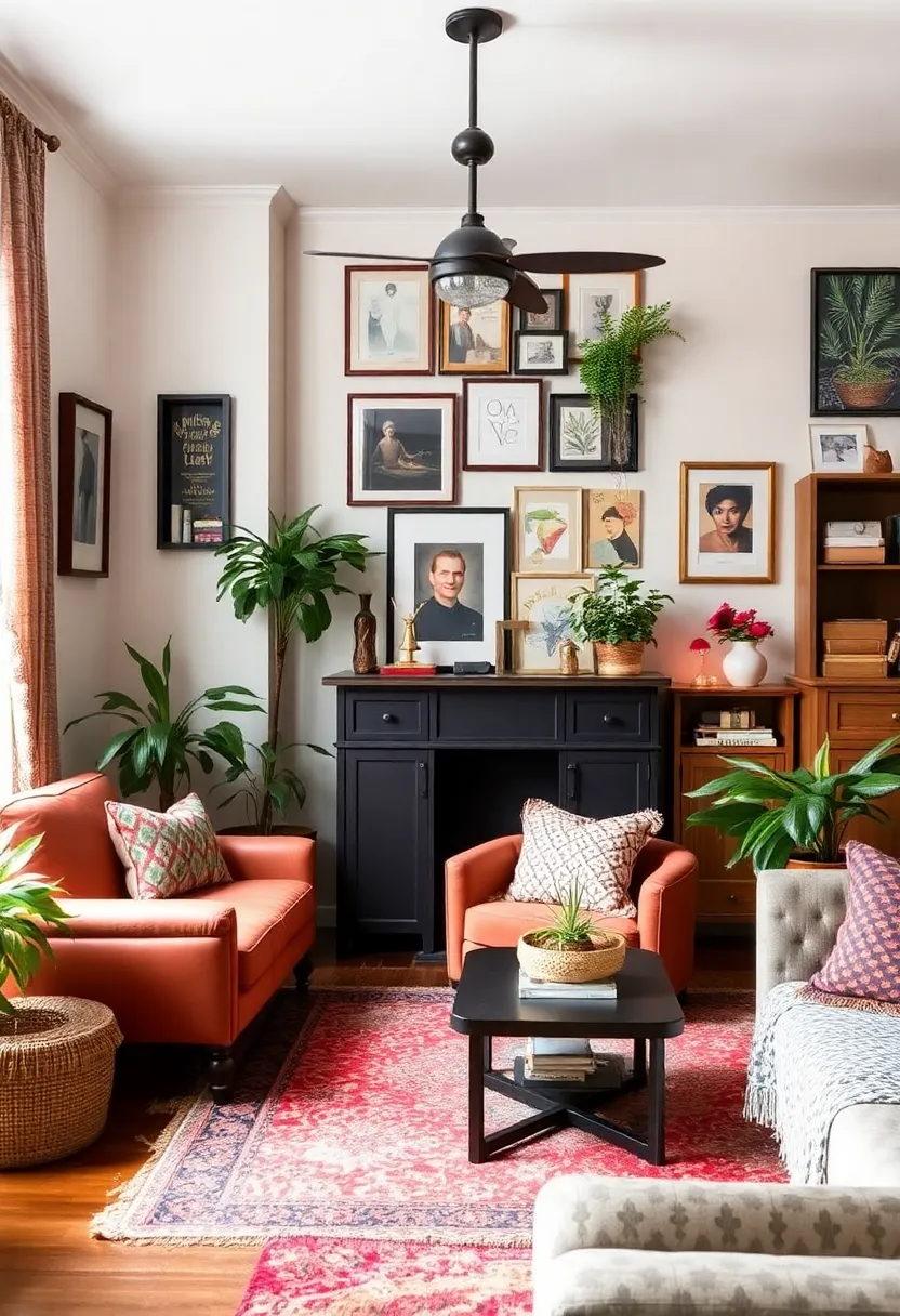 15 Eclectic Apartment Decor Ideas That'll Transform Your Space into a Sanctuary! - Conclusion