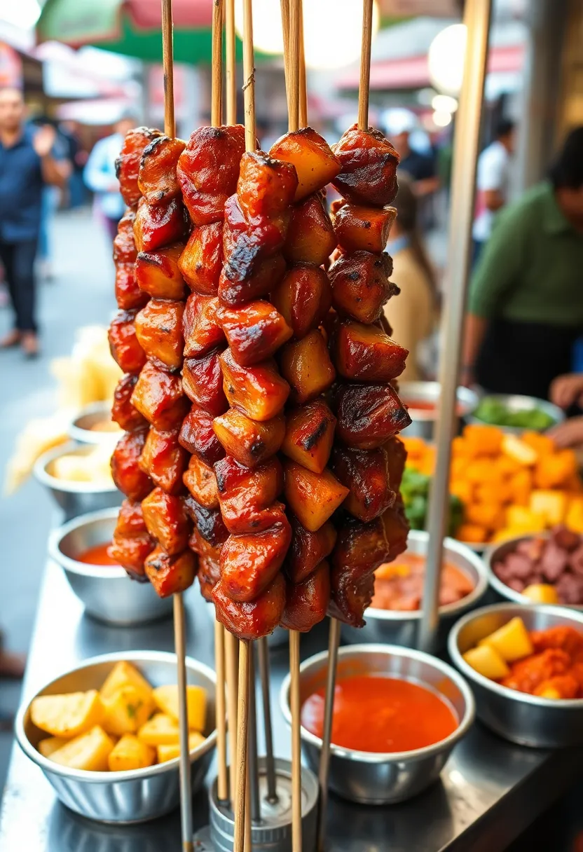 21 Unique Delicacy Foods from Around the World You Didn't Know Existed! - 20. Anticuchos - Peru