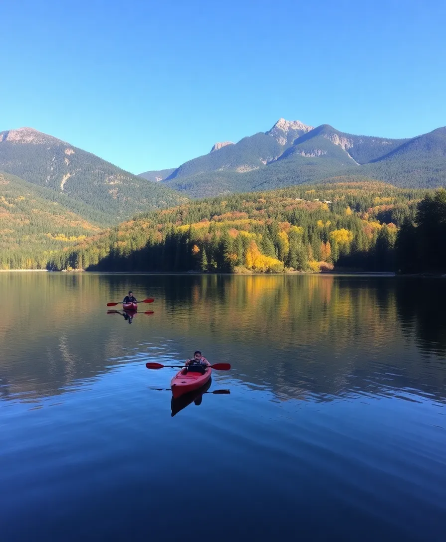 10 Budget Road Trips That Won't Break the Bank (You’ll Love #3!) - 8. The Adirondack Mountains, New York