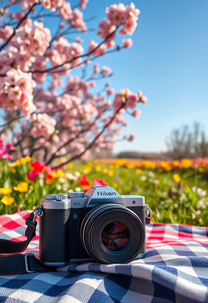 13 Must-Have Travel Gear Essentials for Your Spring Adventures (Guess What’s #6!) - 9. Compact Camera