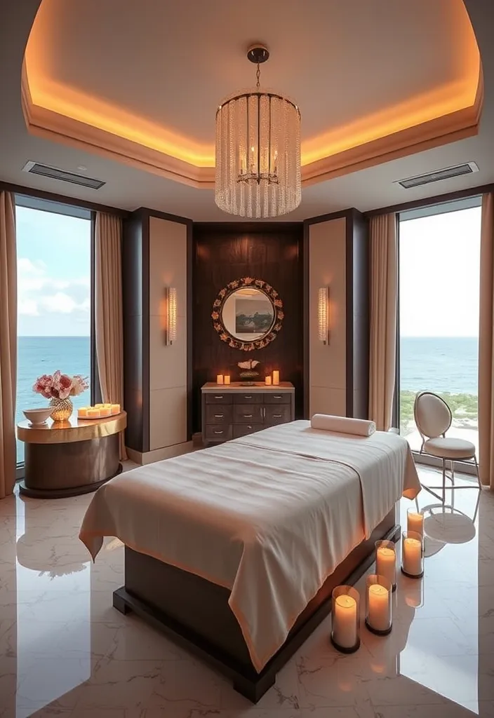 21 Luxe Spa Vacations That Will Leave You Feeling Renewed (Wait Until You See #10!) - 21. Enchanted Escape at the Spa at The Setai, Miami Beach