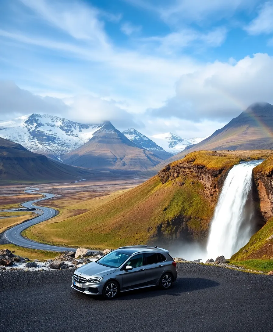 12 Epic Road Trips That Will Leave You Breathless (Especially #5!) - 4. Ring Road, Iceland