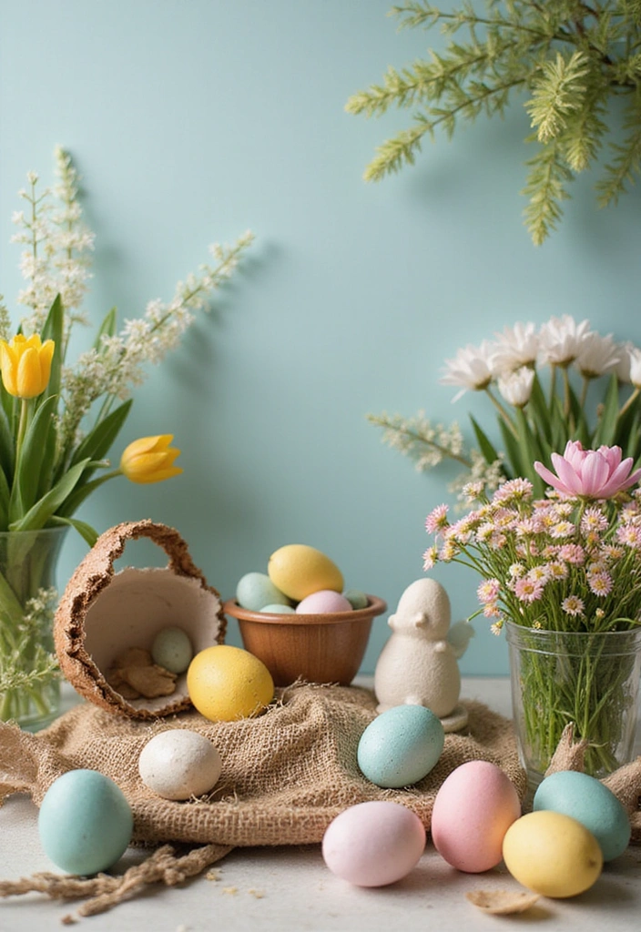 14 Unique Easter Egg Displays That'll Wow Your Guests! - Conclusion
