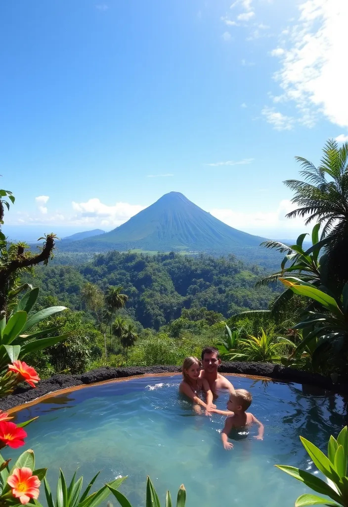 Warm Getaways Inspo: 10 Dreamy Destinations for Your Next Adventure! - 7. Costa Rica: Nature's Playground