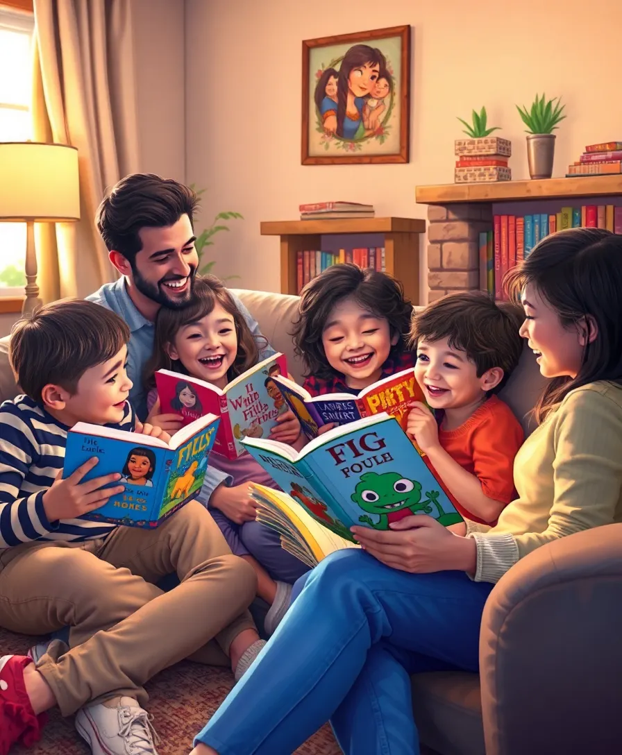 7 Genius Tips to Spark Your Child's Love for Reading (Tip #3 Is a Game-Changer!) - Conclusion