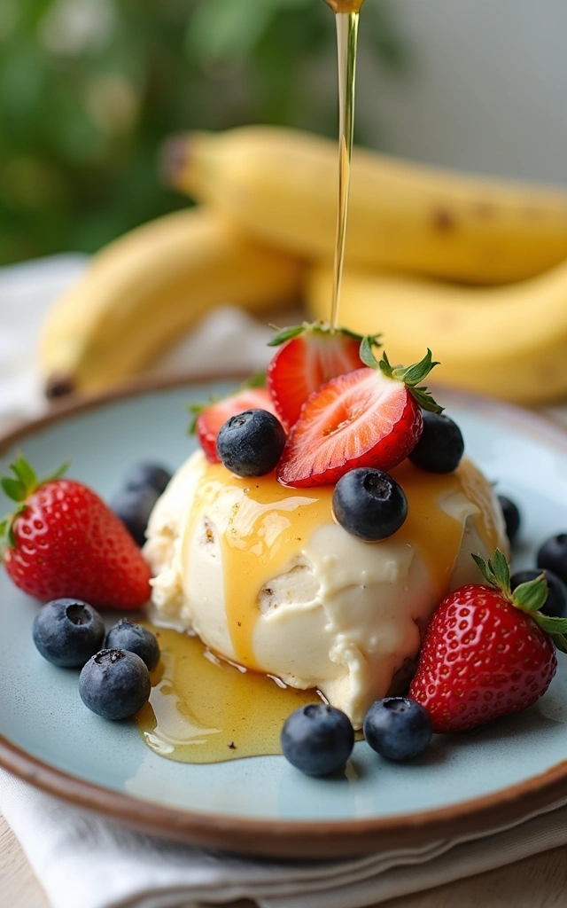 22 Healthy Eating Tips for a Guilt-Free Summer (You Won't Believe #16!) - 12. Enjoy Healthy Desserts