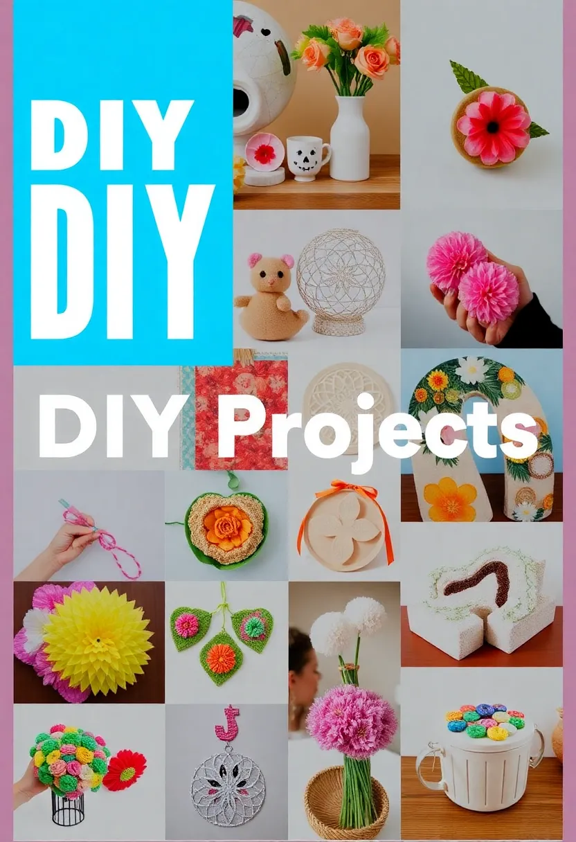 10 Fun Adult DIY Projects That Will Melt Your Stress Away (Don't Miss #4!) - Conclusion