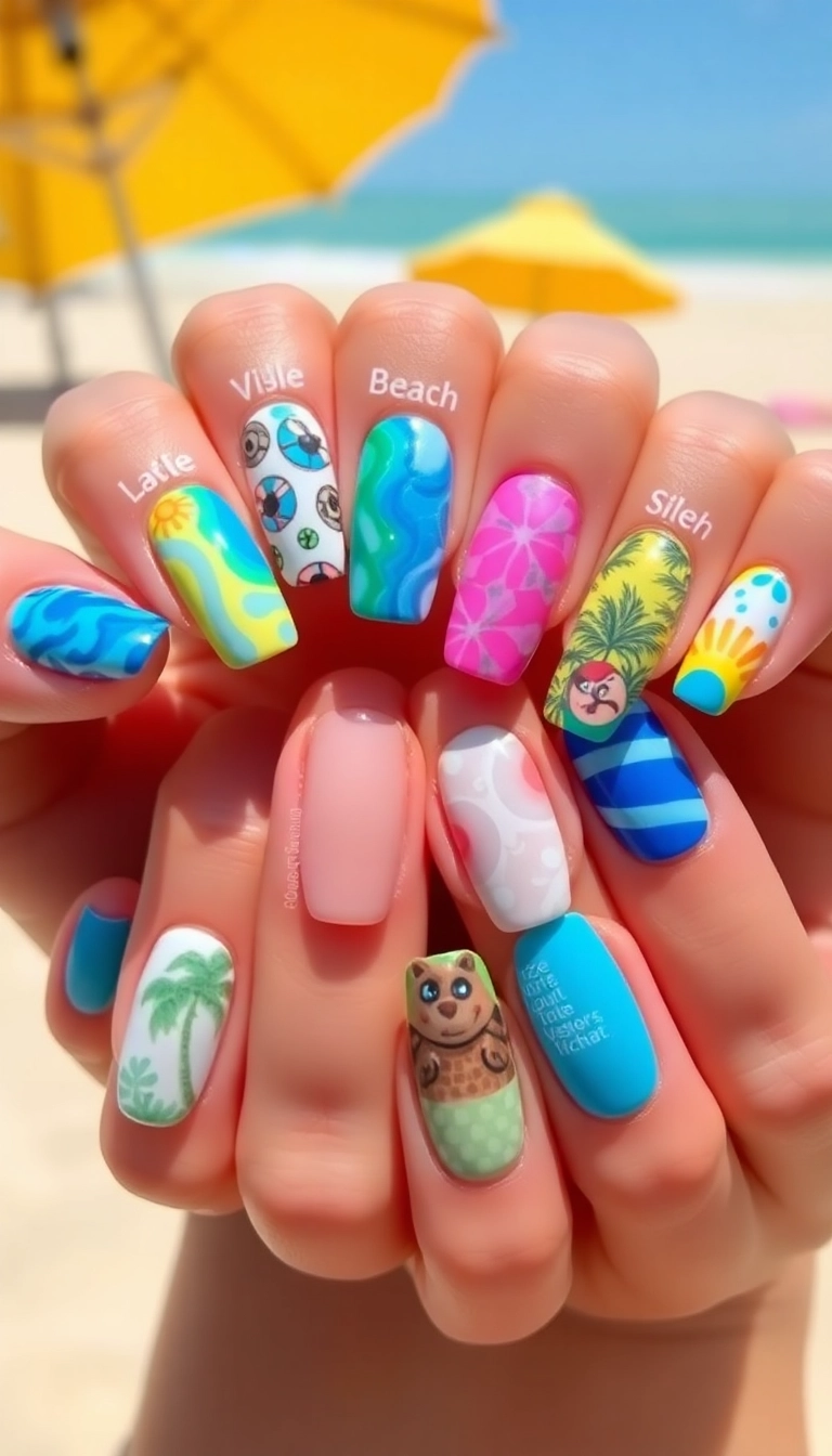 27 Beach Nails Designs That Will Make You Dream of Sunshine (You Won't Believe #15!) - Conclusion