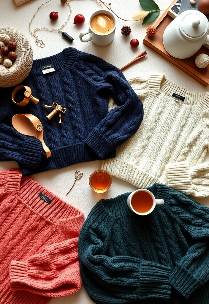 15 Fashion Cable-Knit Jumpers Perfect for Layering (Wait Until You See #9!) - Conclusion