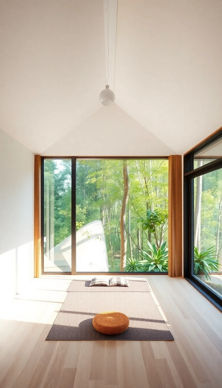 21 Charming Modern Cottage Houses That'll Make You Want One Right Now! - 10. The Zen Retreat