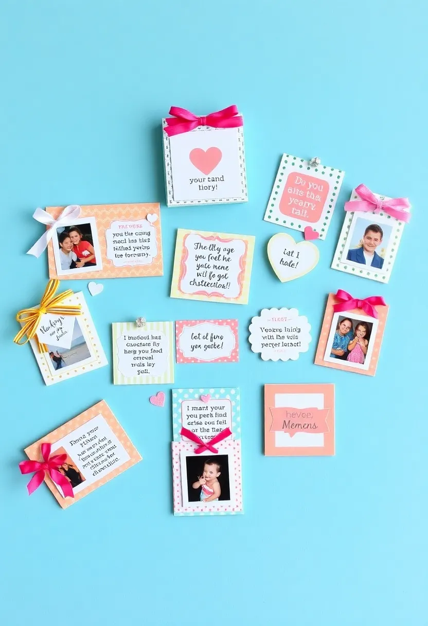 14 Scrapbooking Craft Ideas That'll Help You Cherish Your Memories Forever! - 10. Mini Scrapbook Cards