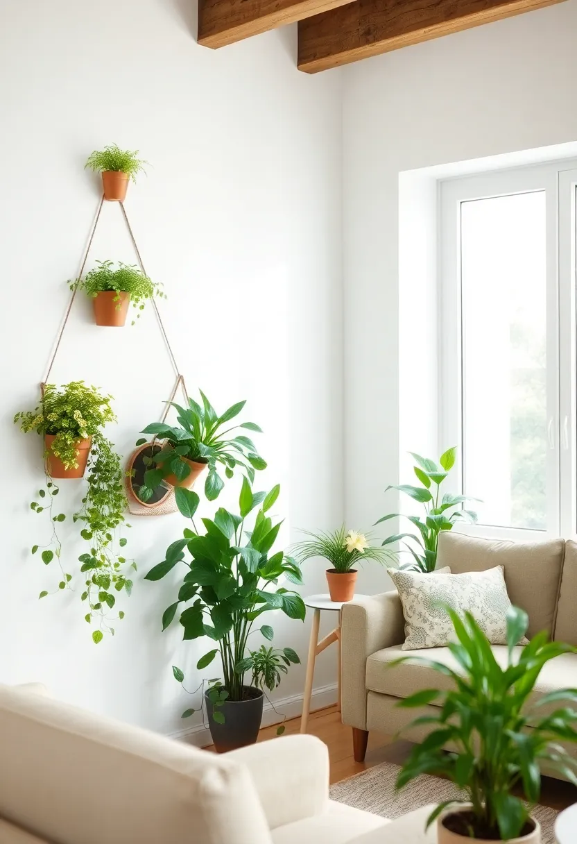 14 Brilliant Craft Ideas to Organize Your Home Like a Pro (You’ll Love #6!) - 12. Wall-Mounted Plant Holders