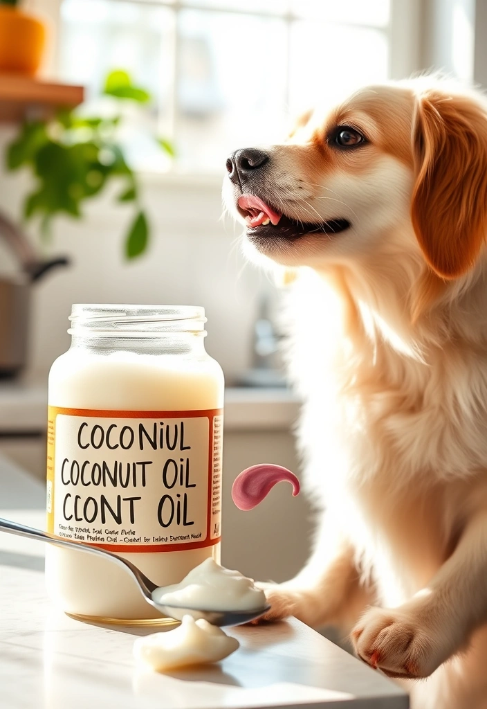 25 Pet Grooming Hacks That Will Save You Time and Money (Even Your Pet Will Love #12!) - 5. The Power of Coconut Oil