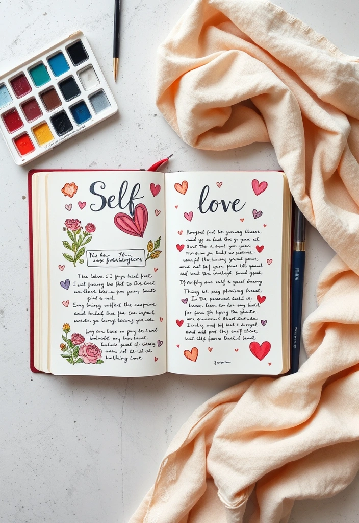 11 Mindfulness Journaling Activities That Will Spark Your Self-Discovery Journey (#4 Is a Game-Changer!) - 9. Themed Journaling: Focusing Your Thoughts