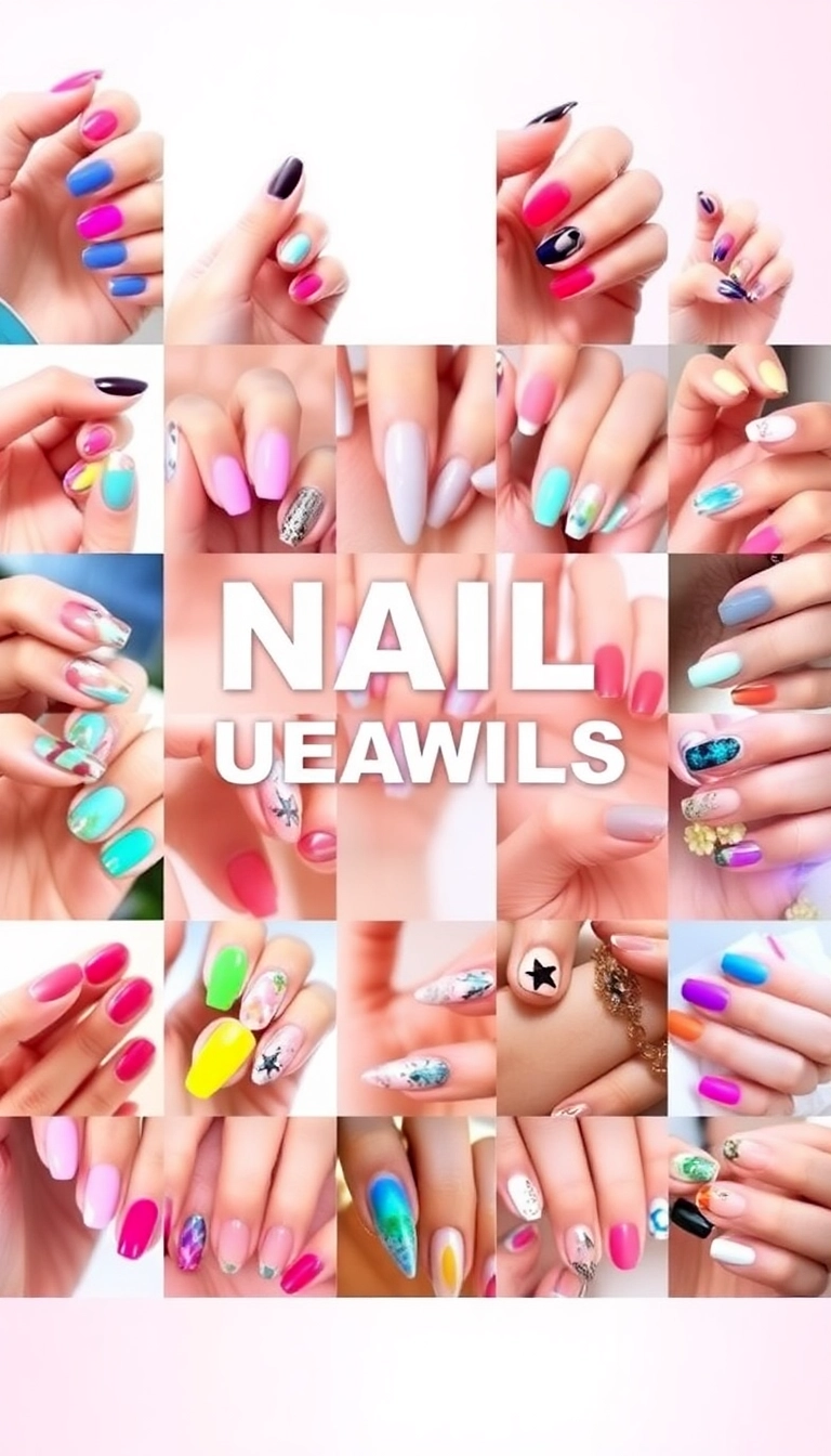 24 Punchy Nail Designs That'll Make You Want to DIY Right Now! - Conclusion