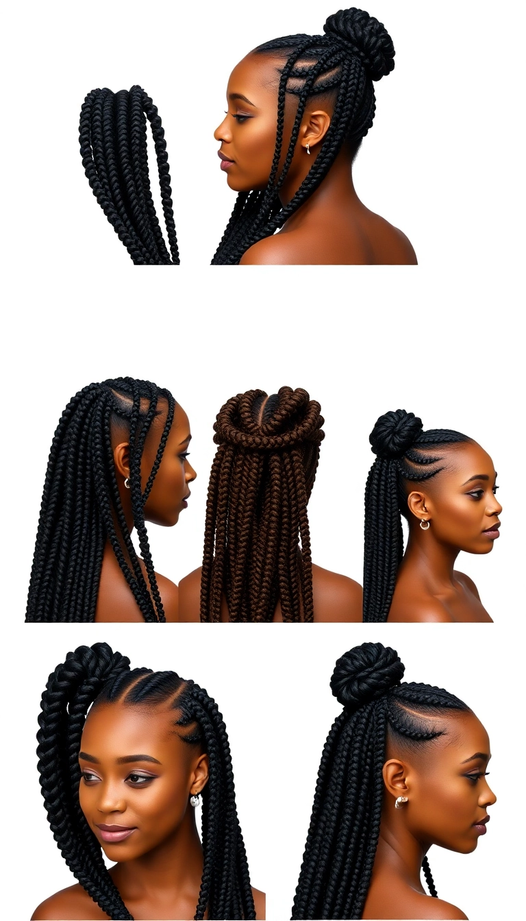 24 Stunning Braided Hairstyles for Black Women That Will Turn Heads! - Conclusion