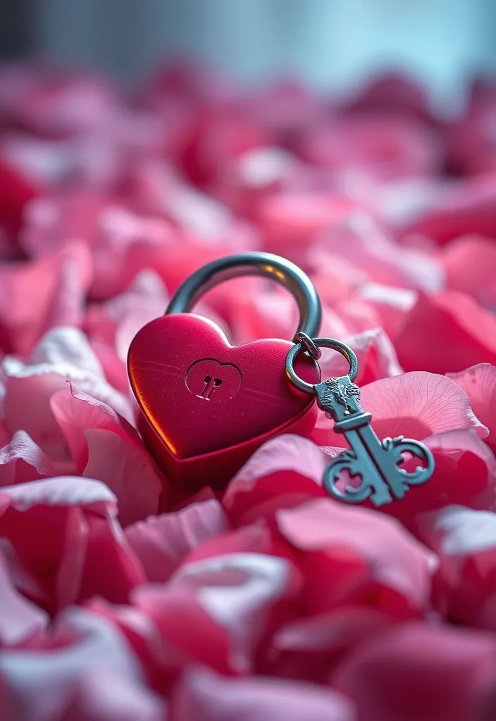 20 Heartfelt Valentine's Day Messages to Make Your Loved One Feel Special! - 10. You are my heart's desire.