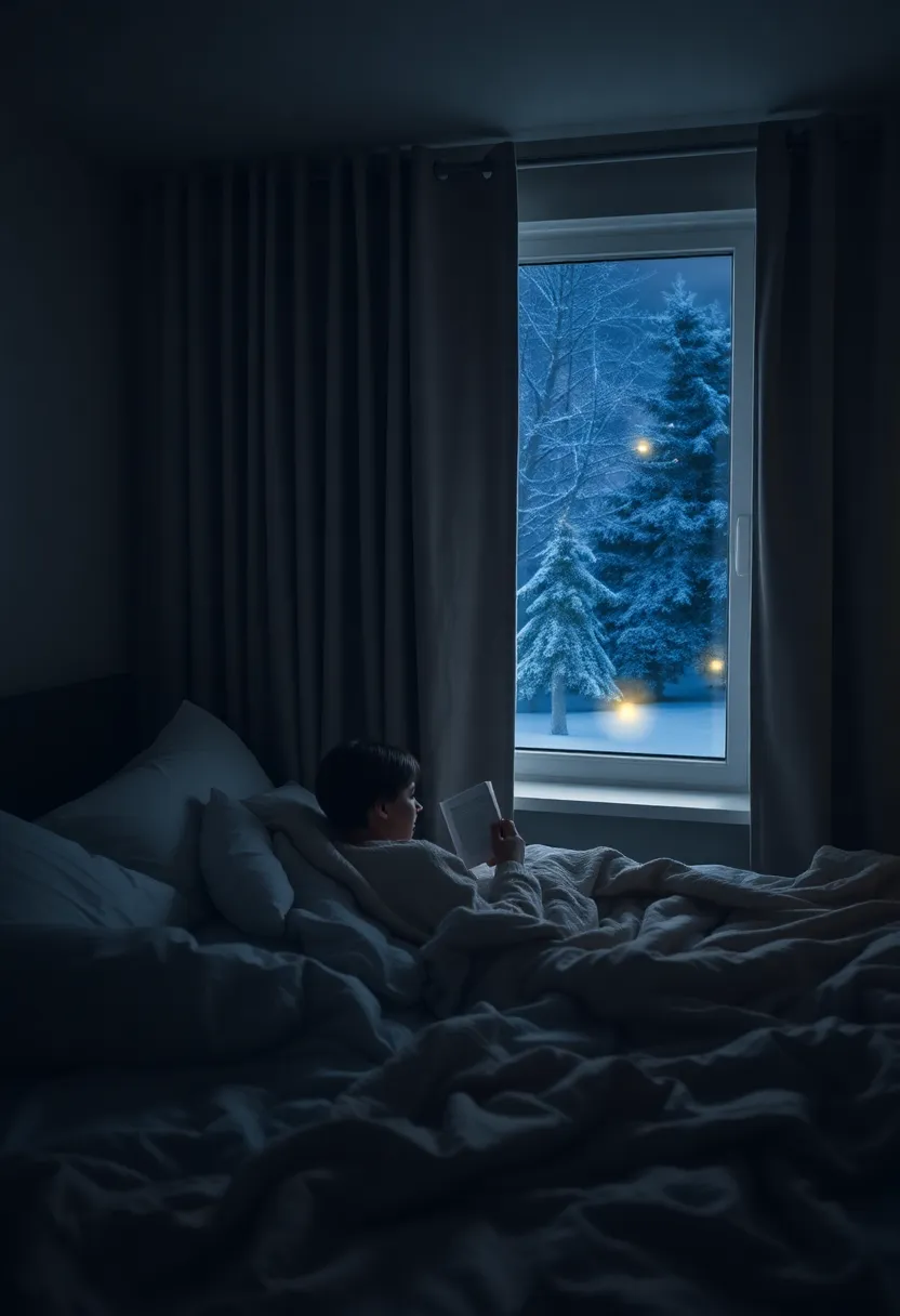 11 Essential Mental Health Strategies for Winter That Will Change Your Mindset (You Need to Try #3!) - 7. Prioritize Sleep Hygiene