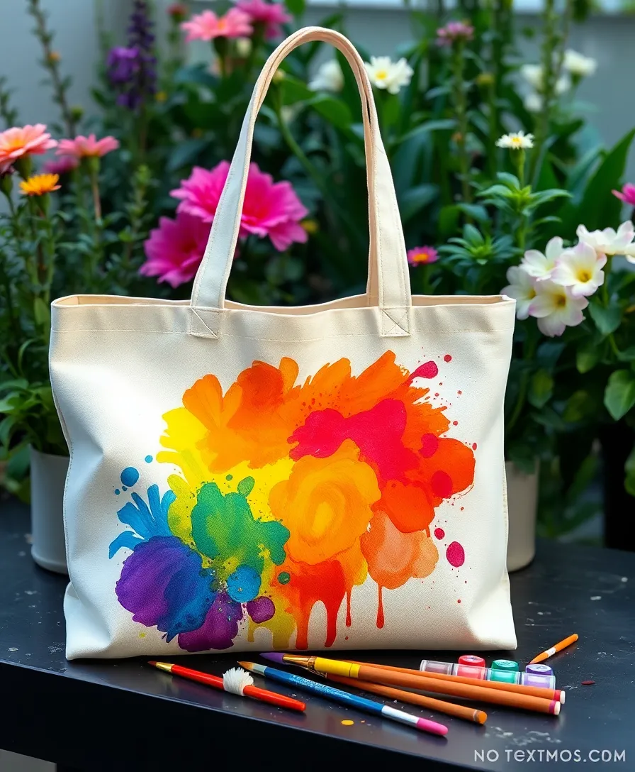 DIY Budget Gifts: 10 Creative Ideas That Won't Cost a Fortune! - 6. Custom Tote Bags