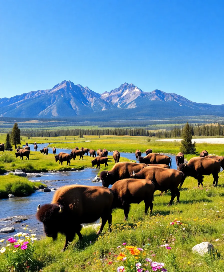 Discover the Untold History of Yellowstone National Park: 11 Fascinating Facts! - 8. The Ecological Legacy