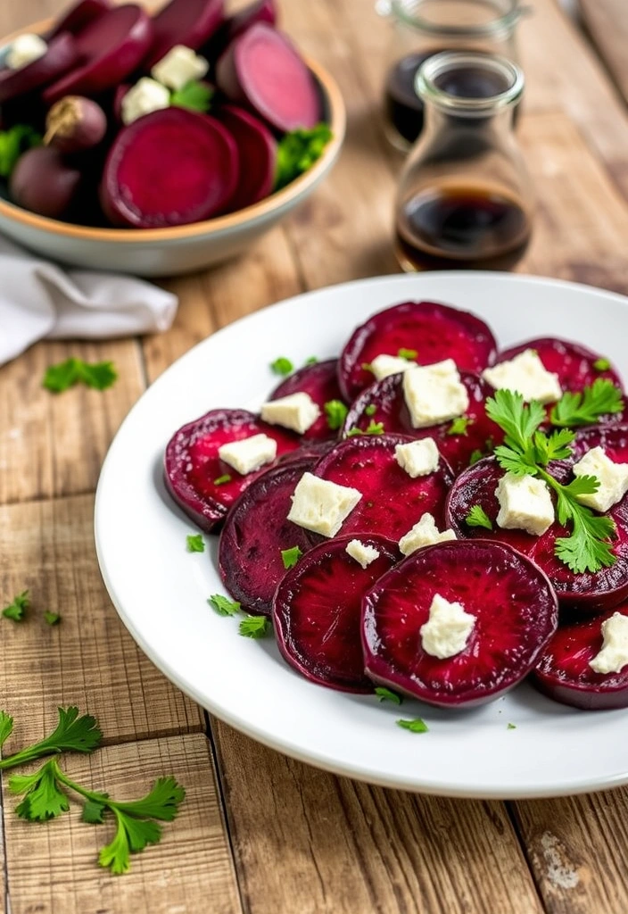 22 Healthy Foods That Detoxify Your Body and Promote Healing! - 2. Beets