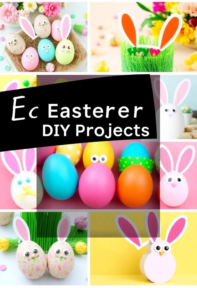 14 Fun Easter DIY Projects for Kids (They'll Be Talking About #7 All Year!) - Conclusion