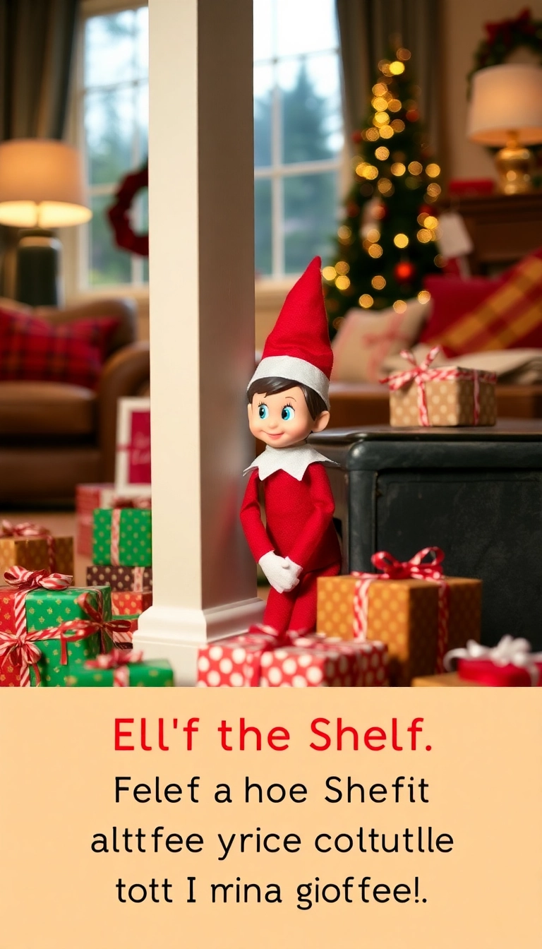 89cb4c2c-891b-45f7-91e4-557e661ff674 20 DIY Elf on the Shelf Projects That Are So Easy, You'll Want to Make Them All!