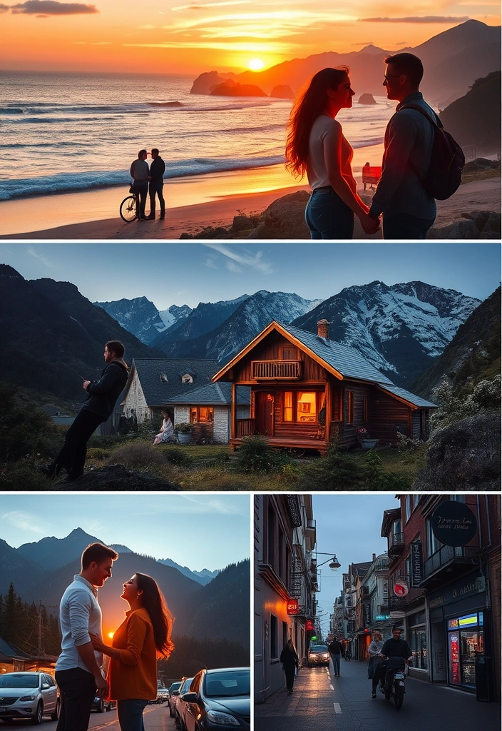 20 Breathtaking Romantic Travel Destinations That Will Spark Your Love! - Conclusion