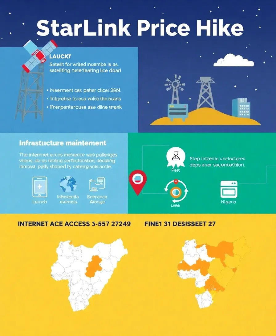 Is the New Starlink Price Hike in Nigeria Worth It? Find Out Now! - 1. Understanding the Price Increase