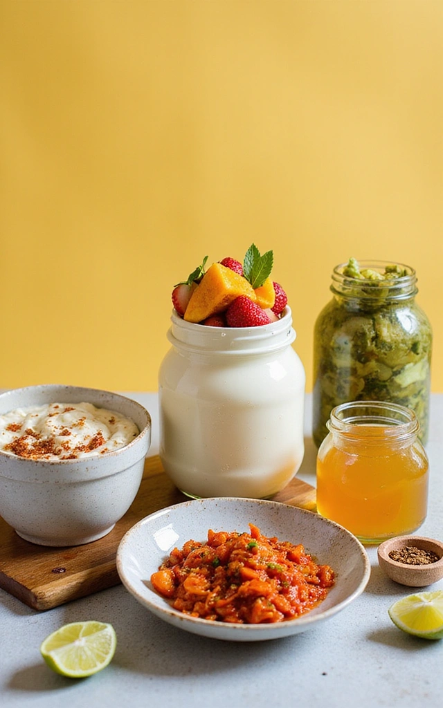 15 Nutrition Tips That Will Transform Your Eating Habits in Just One Week! - 12. Incorporate Fermented Foods