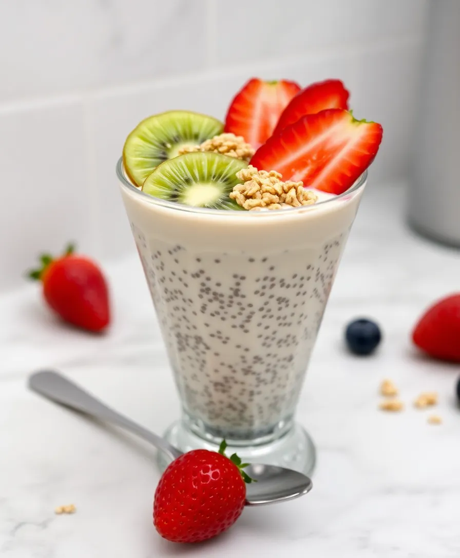 13 Healthy Breakfast Recipes That Will Kickstart Your Day (Especially #11!) - 9. Chia Seed Pudding