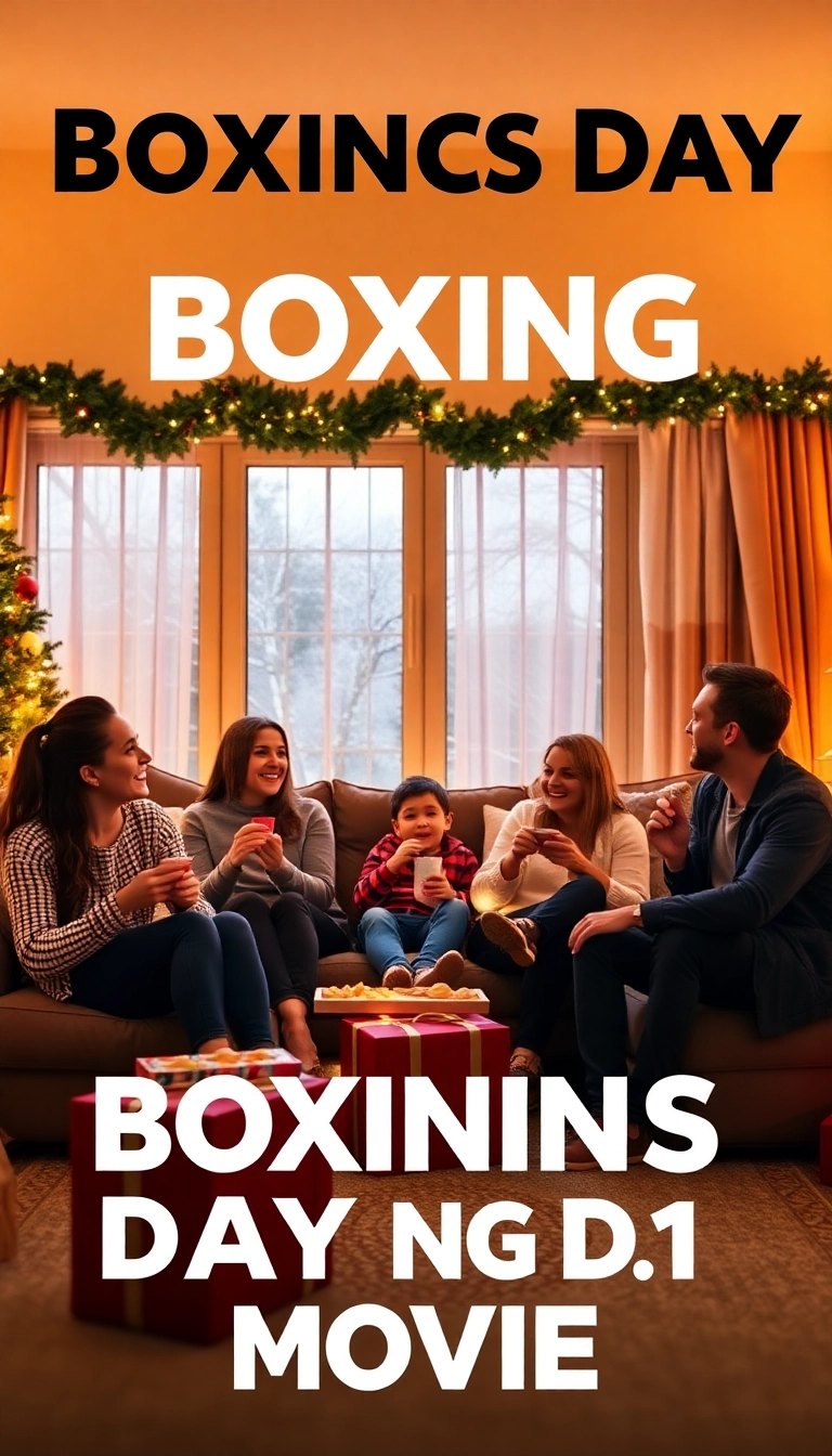 Top 10 Boxing Day Movies to Cozy Up with (Perfect for Family Time!) - Conclusion