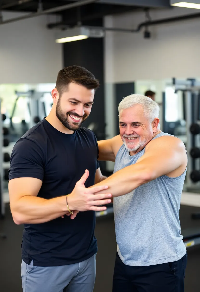 18 Heart Health Tips for Men Over 40 (Your Heart Will Thank You for #9!) - 15. Get Support from Professionals