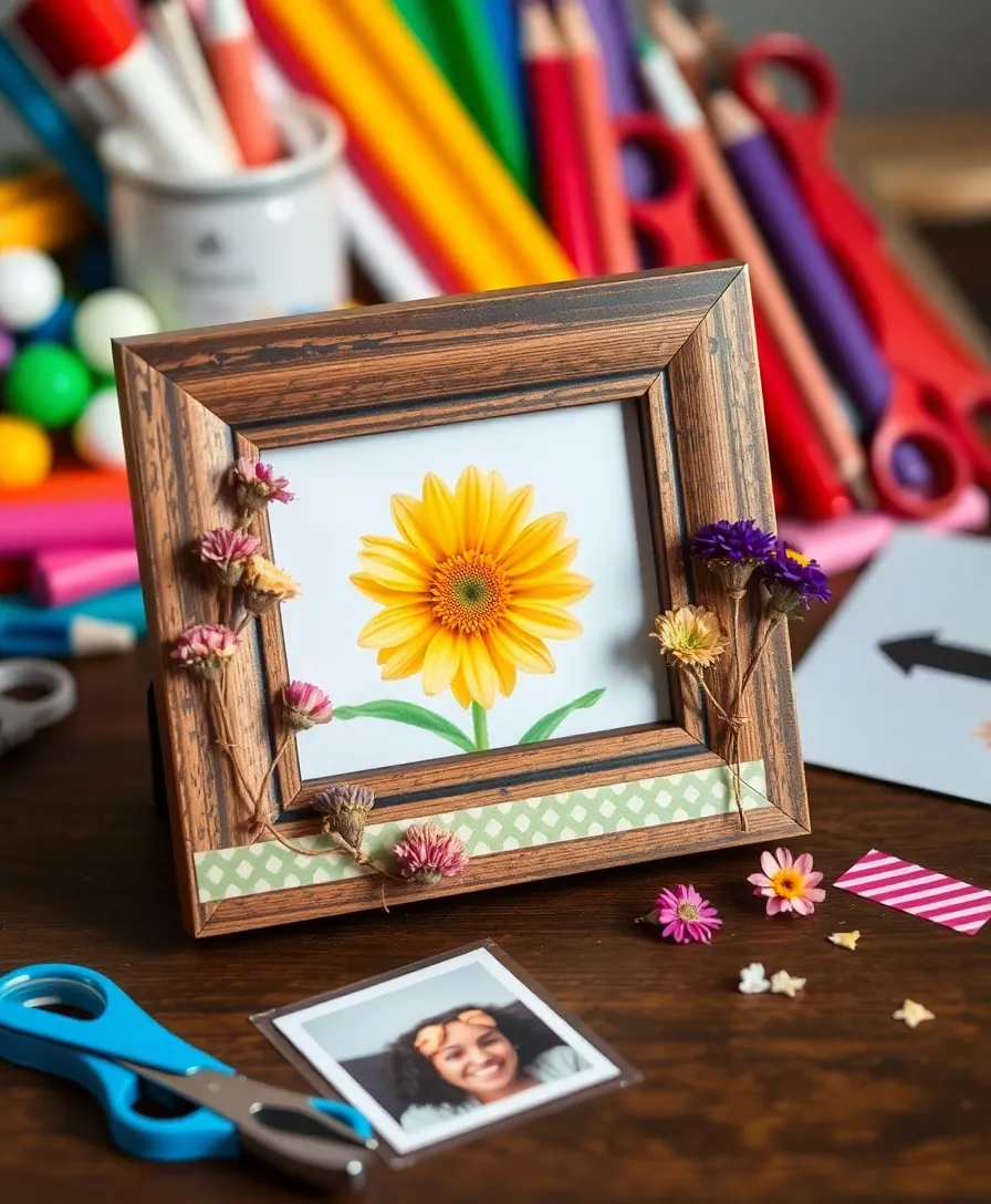 DIY Budget Gifts: 10 Creative Ideas That Won't Cost a Fortune! - 3. Personalized Photo Frames