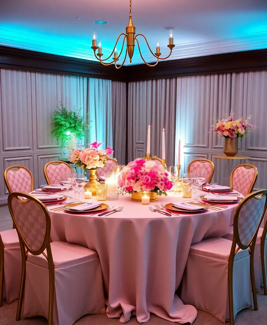 17 Unique Pink and Gold Tablescape Ideas That Will Leave Guests Speechless! - Conclusion