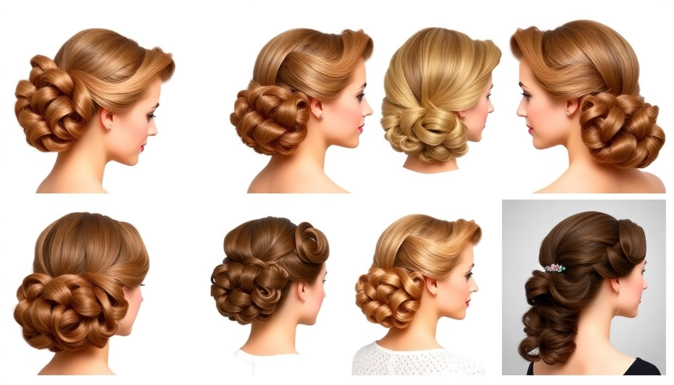 23 Timeless 1940s Hairstyles That Will Make You Feel Like a Hollywood Star!