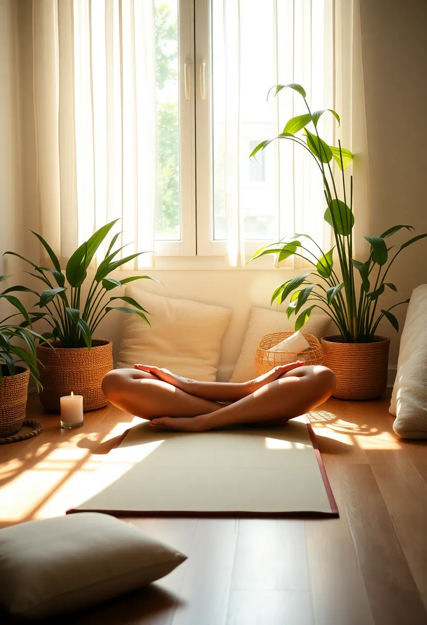 7 Mindfulness Activities for a Perfect Self Care Sunday (Transform Your Week!) - 1. Morning Meditation Ritual