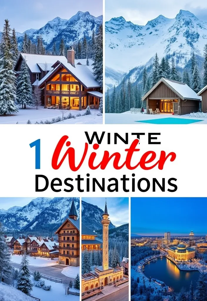 Winter Travel Inspo: 10 Must-Visit Places That Will Take Your Breath Away! - Conclusion