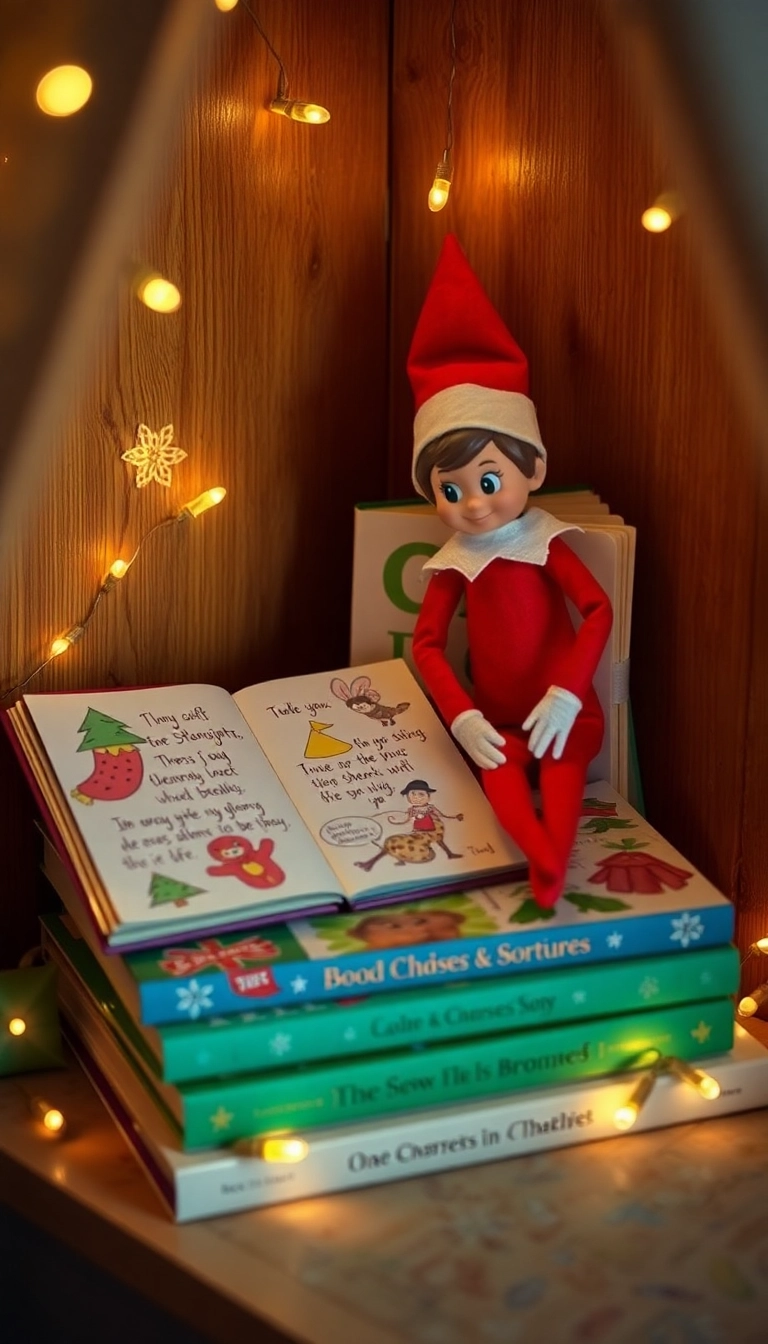 8f3d0ff3-4e97-4905-8833-a140bd853a60 20 DIY Elf on the Shelf Projects That Are So Easy, You'll Want to Make Them All!