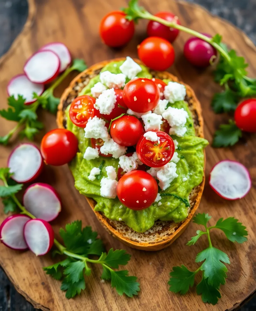 18 Healthy Snacks Your Kids Will Actually Love (Surprise #9 Is a Game Changer!) - 1. Avocado Toast with a Twist