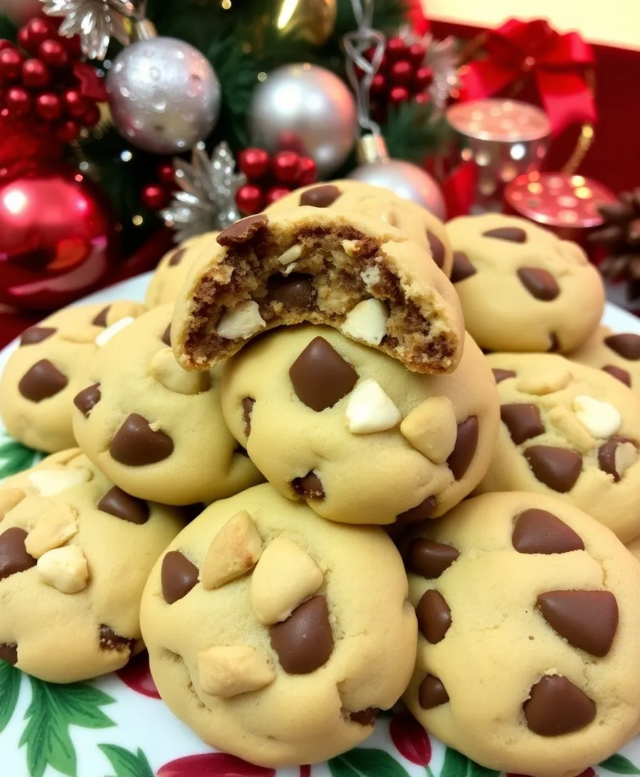 Christmas Cookies: 25 Easy Recipes to Delight Your Holiday Gatherings! - 6. Almond Joy Cookies