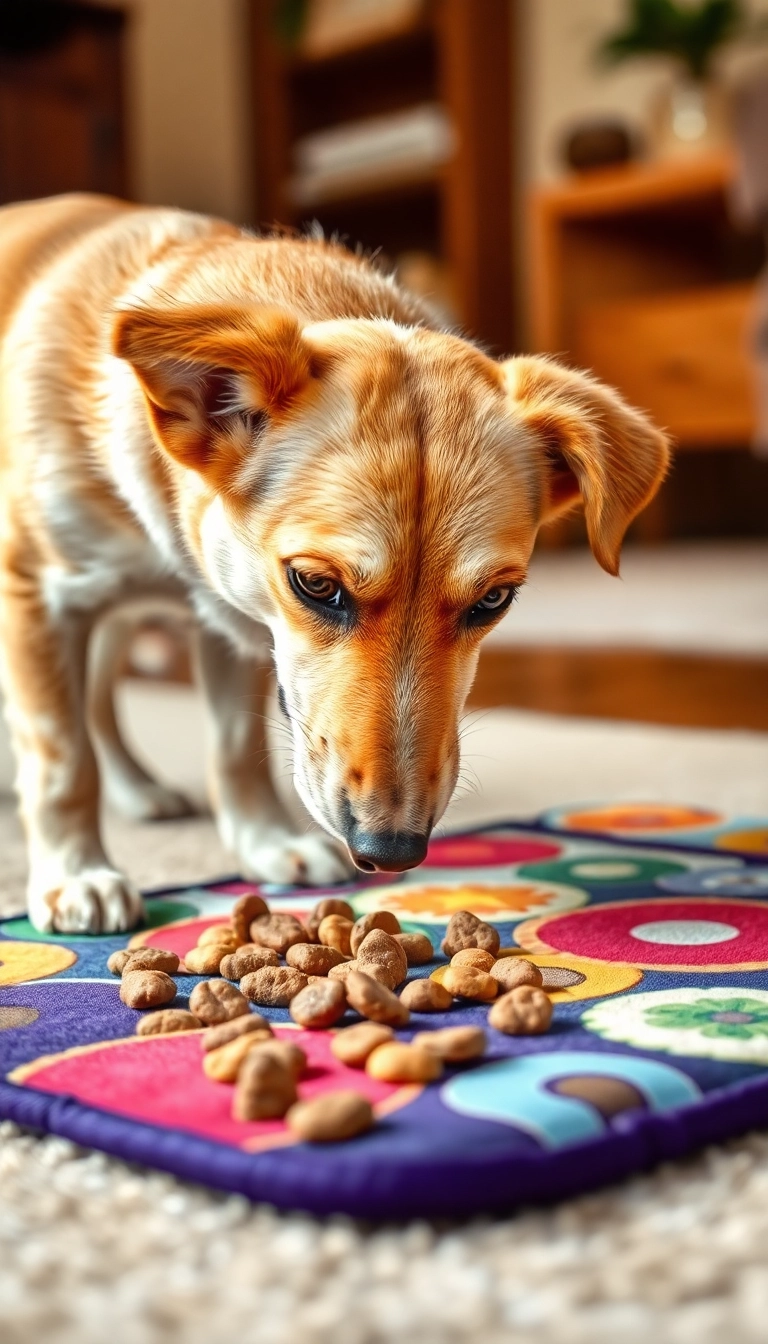 25 Must-Have Dog Toys That Will Keep Your Pup Entertained for Hours (You Won't Believe #14!) - 10. Snuffle Mats