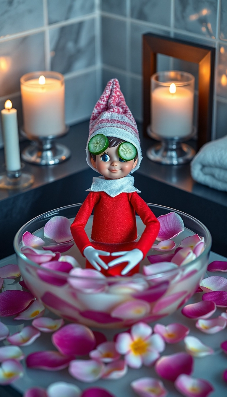 913612ef-13ff-48e0-aa70-210909145d4e 20 DIY Elf on the Shelf Projects That Are So Easy, You'll Want to Make Them All!