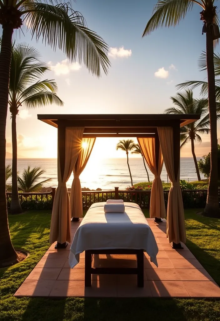 21 Luxe Spa Vacations That Will Leave You Feeling Renewed (Wait Until You See #10!) - 4. Pampering Paradise at the Four Seasons, Maui