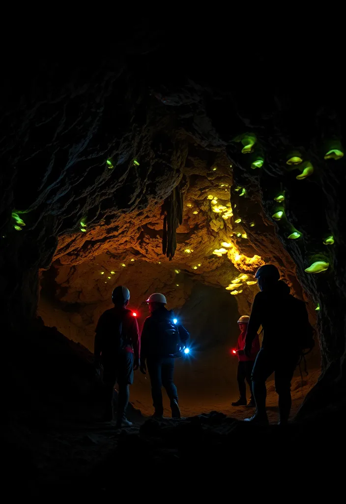 13 Adventure Trips for Thrill-Seekers That Double as Self Care (#5 Will Shock You!) - 5. Caving in New Zealand (This Will Shock You!)